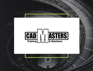 CAD Masters — Training website with online course sales