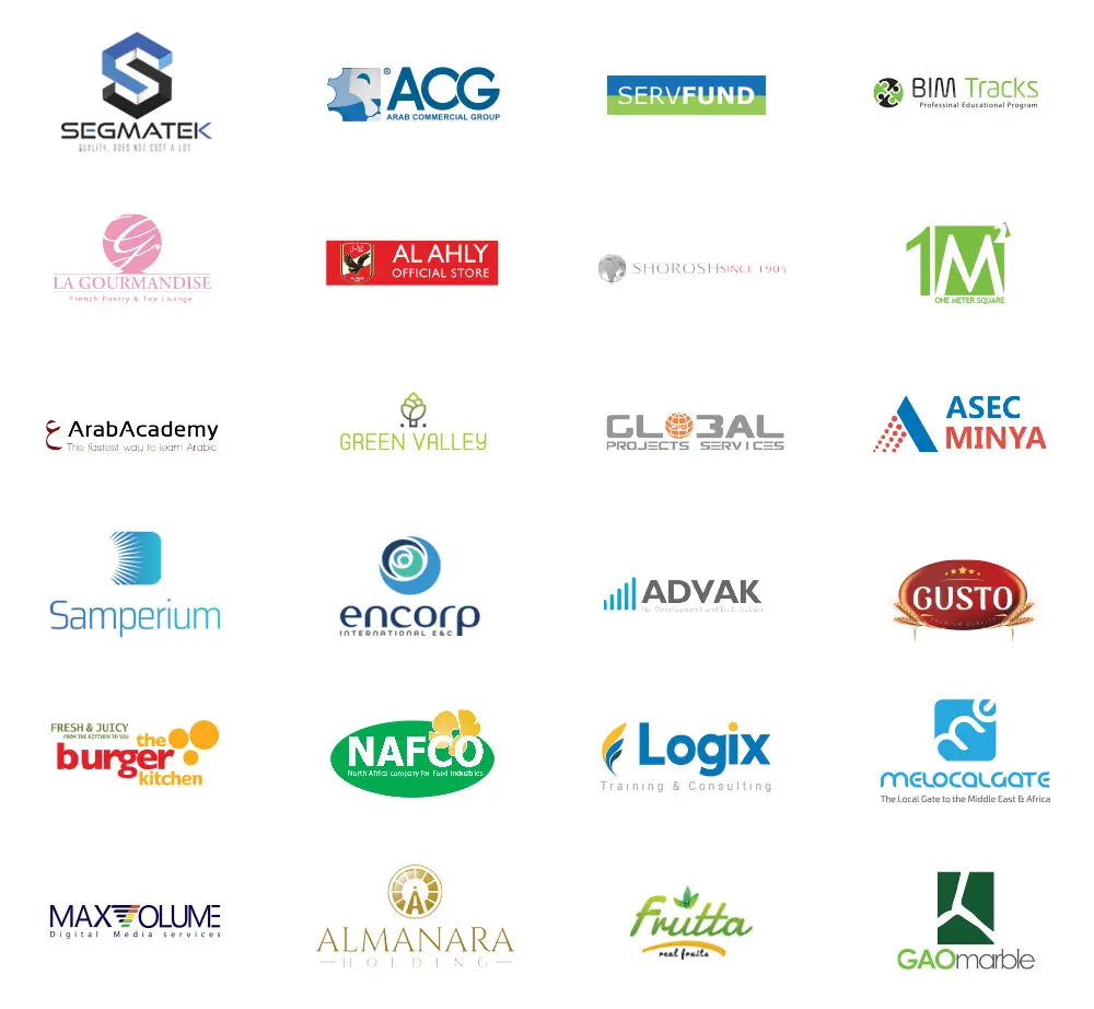 Client logos