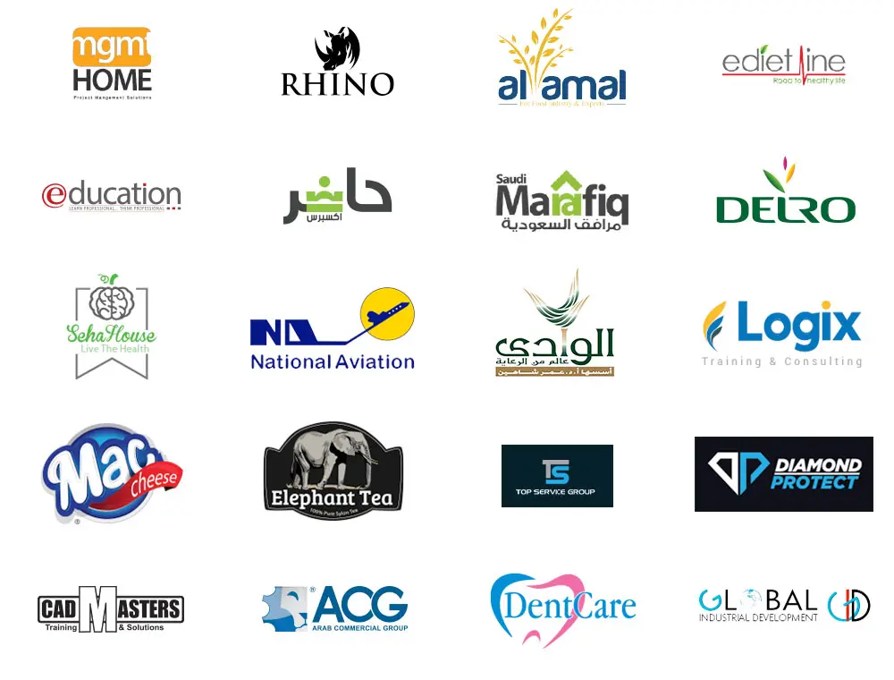 Client logos