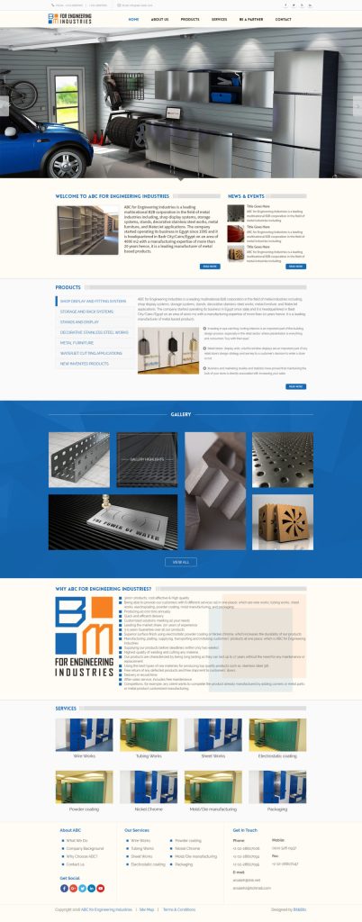 ABC for Industries — brand, product photography and video for a metal industries group (3)