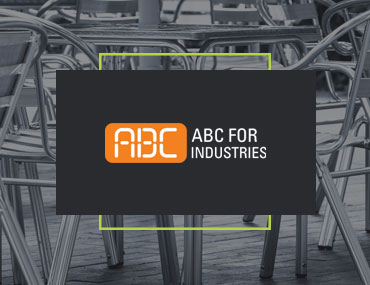 ABC for Industries — Brand, product photography and video for a metal industries group
