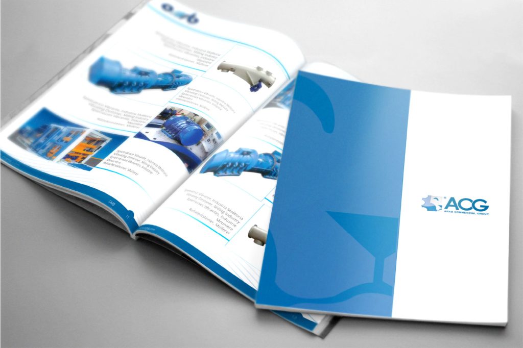Arab Commercial Group (ACG) — brand, website and video for an industrial automation group (4)