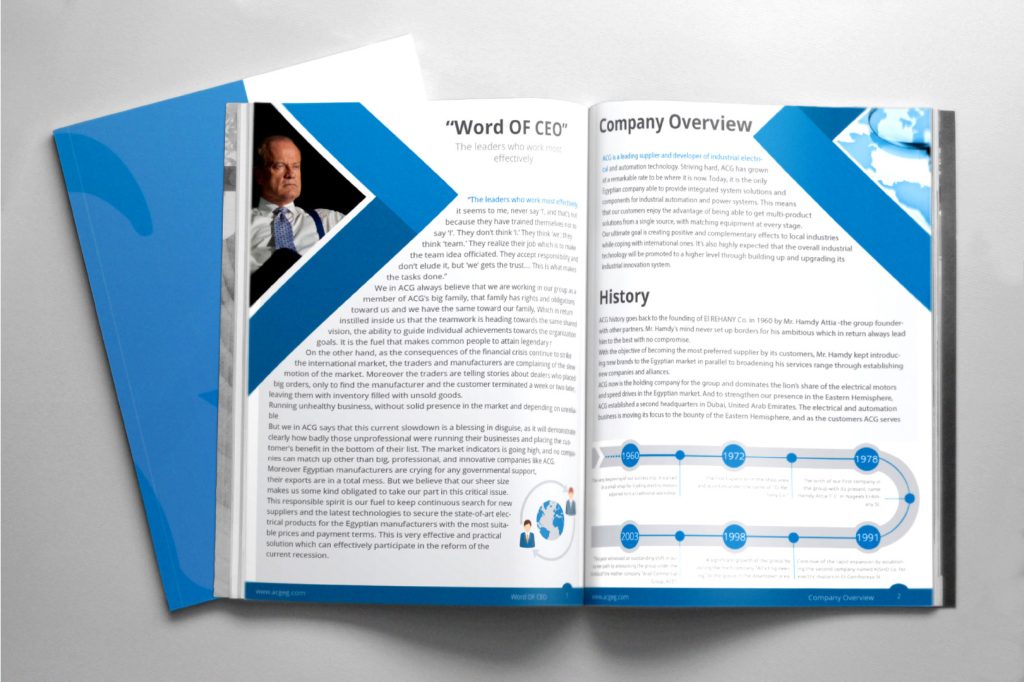 Arab Commercial Group (ACG) — brand, website and video for an industrial automation group (5)