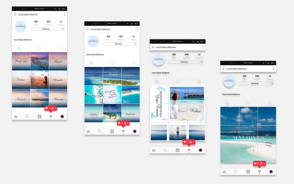 Good Deals Maldives — brand and website for a maldives travel company (3)