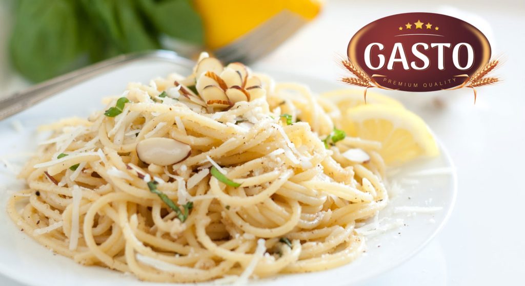 Gusto Pasta — brand and packaging for an export pasta brand (2)