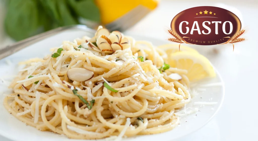 Gusto Pasta — brand and packaging for an export pasta brand (2)