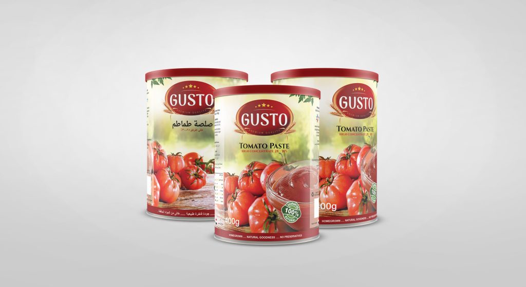 Gusto Pasta — brand and packaging for an export pasta brand (6)