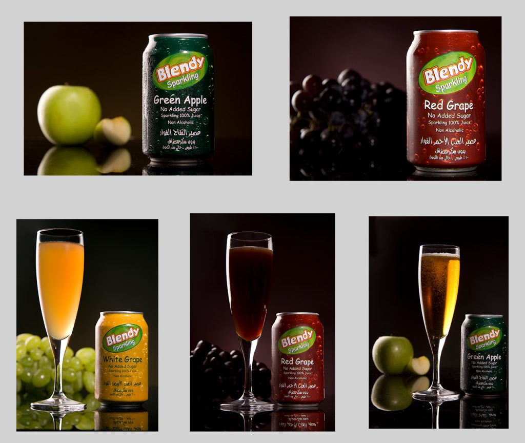 Blendy Juice — logo, packaging, photography and video for a juice brand (4)