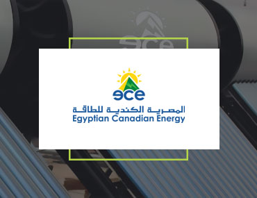 Egyptian Canadian Energy (ECE) — Brand, website, photography and video for an energy company