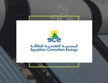 Egyptian Canadian Energy (ECE) — Brand, website, photography and video for an energy company