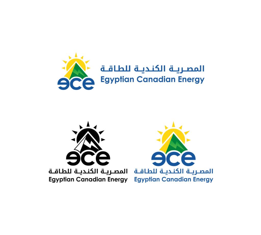 Egyptian Canadian Energy (ECE) — brand, website, photography and video for an energy company (2)