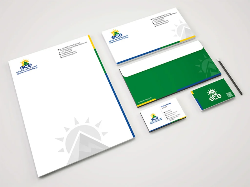 Egyptian Canadian Energy (ECE) — brand, website, photography and video for an energy company (4)