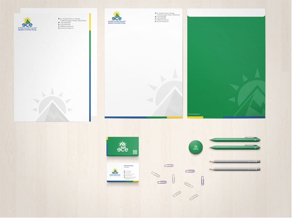 Egyptian Canadian Energy (ECE) — brand, website, photography and video for an energy company (5)