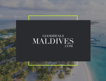 Good Deals Maldives — Brand and website for a Maldives travel company