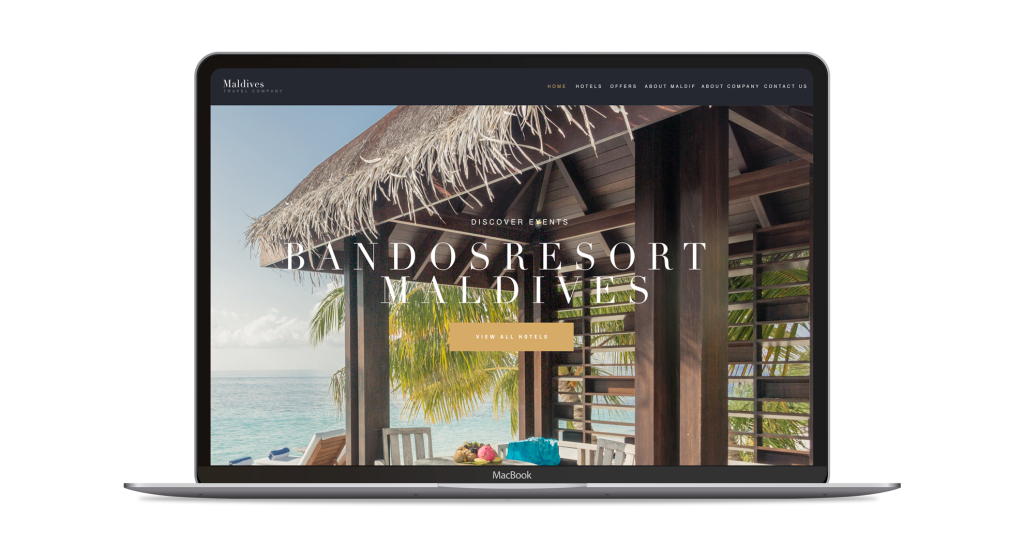 Good Deals Maldives — brand and website for a maldives travel company (4)