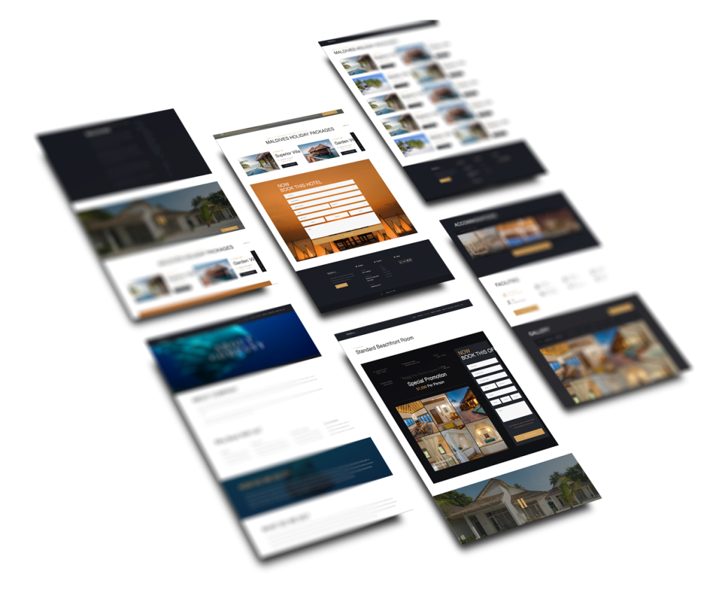 Good Deals Maldives — brand and website for a maldives travel company (5)