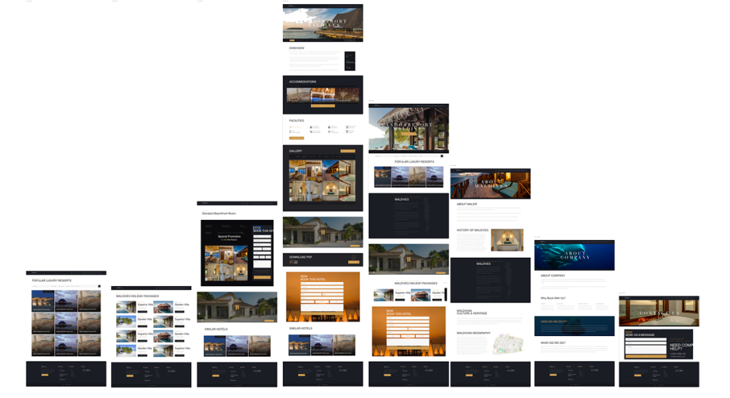 Good Deals Maldives — brand and website for a maldives travel company (7)