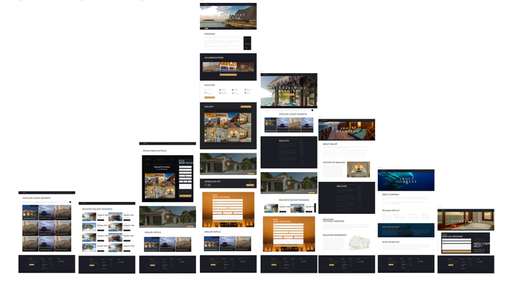 Good Deals Maldives — brand and website for a maldives travel company (7)