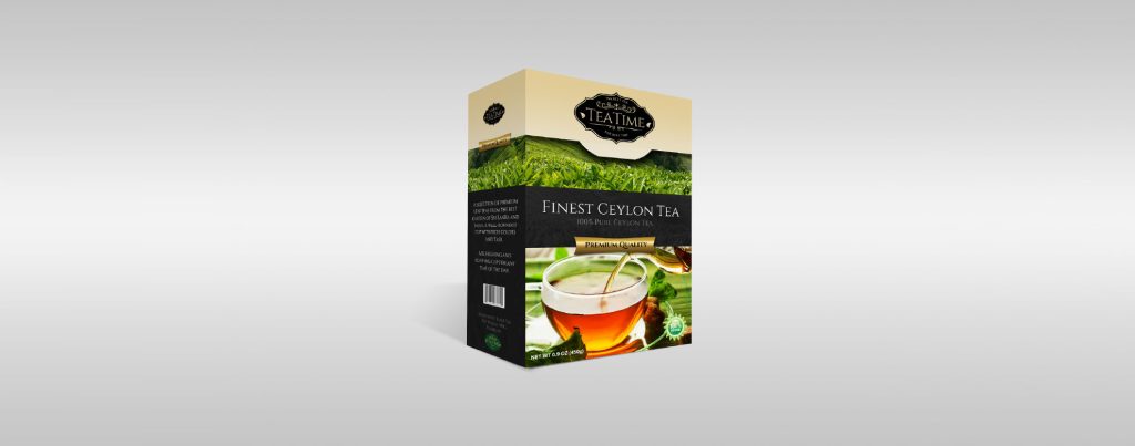 Tea Time — brand, packaging and website for a ceylon tea brand (2)