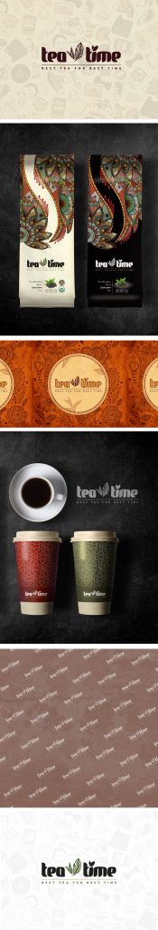 Tea Time — brand, packaging and website for a ceylon tea brand (3)