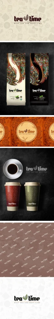 Tea Time — brand, packaging and website for a ceylon tea brand (3)