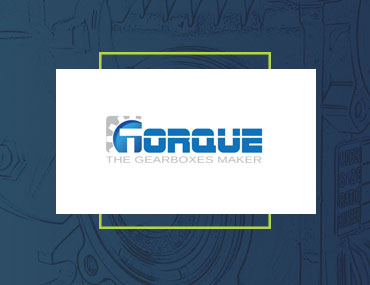 Torque — Brand identity and campaign for a gearbox maker