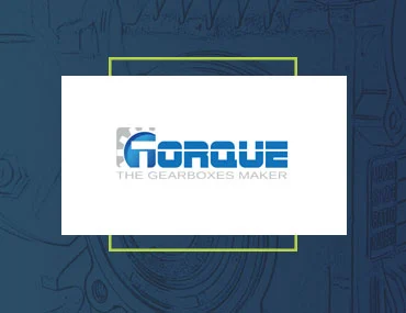 Torque — Brand identity and campaign for a gearbox maker