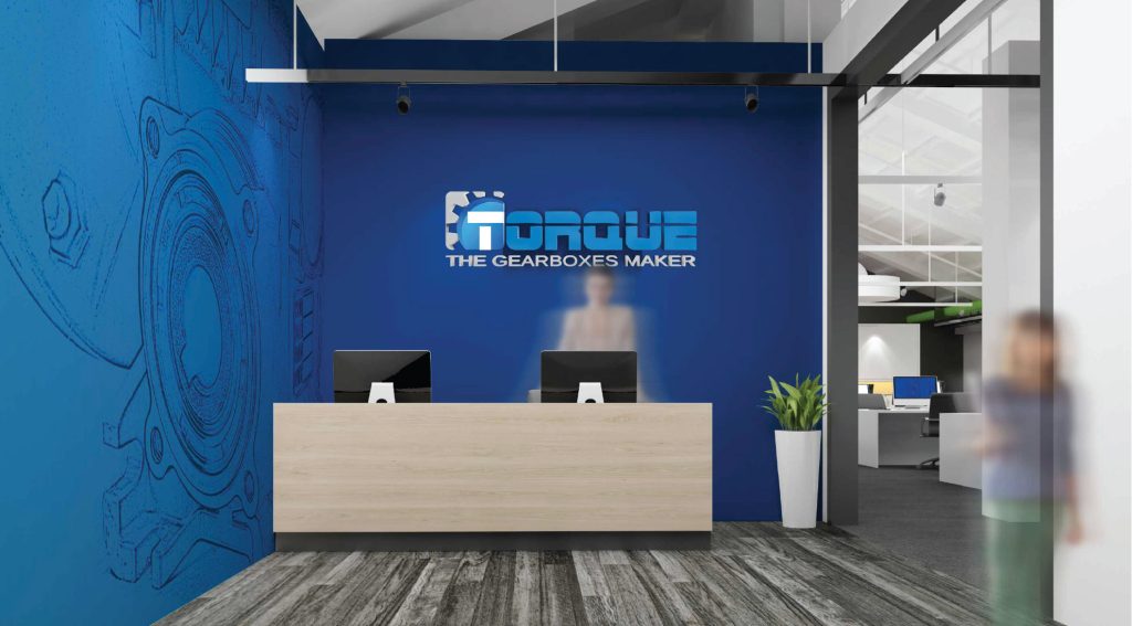 Torque — brand identity and campaign for a gearbox maker (2)