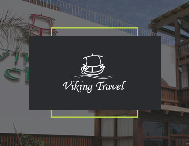 Viking Group — Travel website and booking for an incoming tour operator