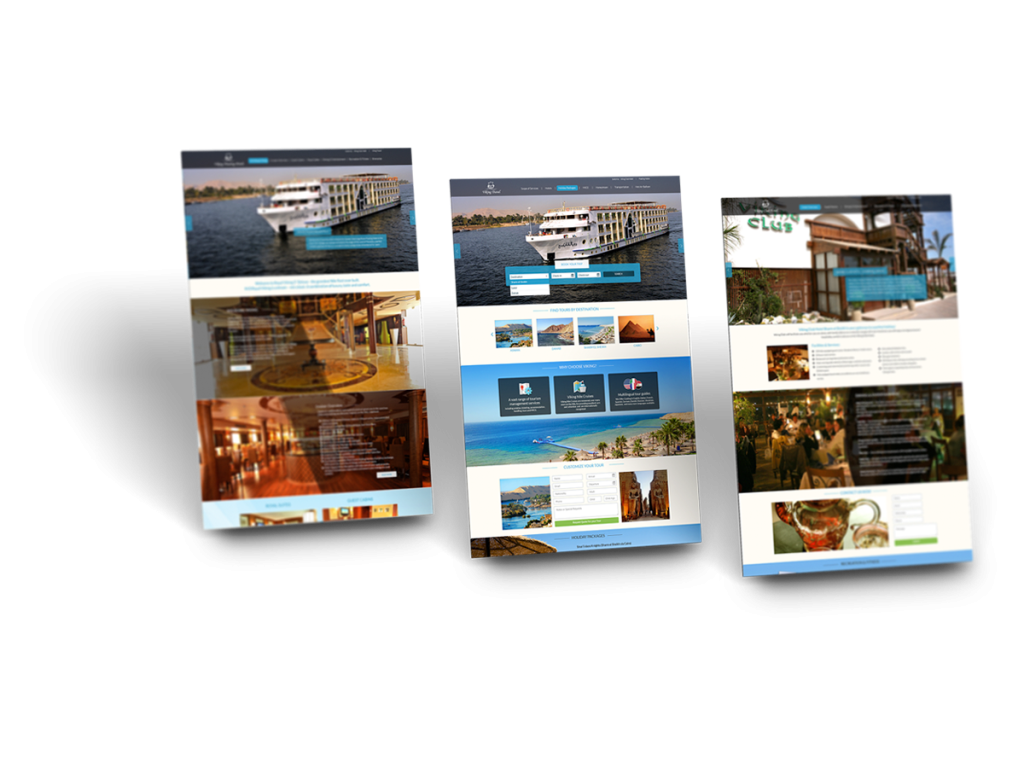 Viking Group — travel website and booking for an incoming tour operator (3)