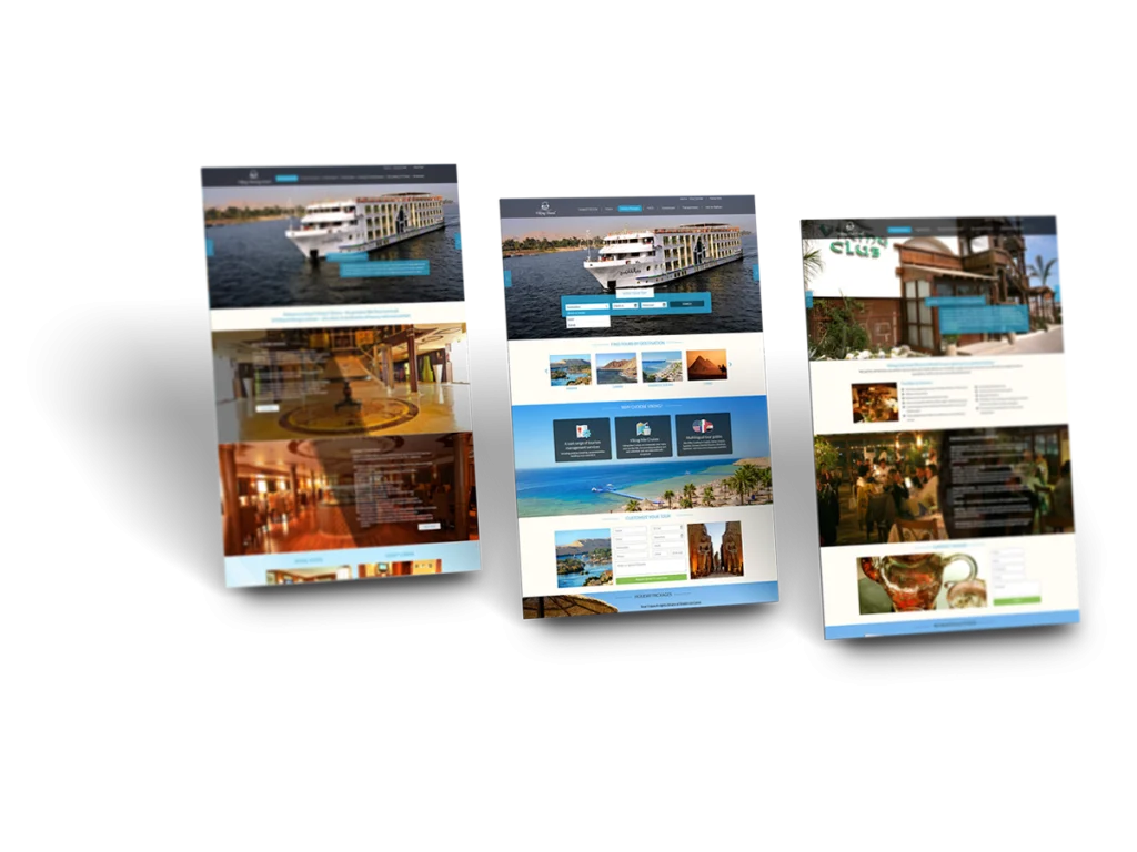 Viking Group — travel website and booking for an incoming tour operator (3)